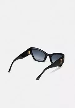 Солнцезащитные очки Dsquared2, черные