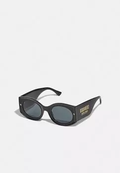 Солнцезащитные очки Dsquared2, черный