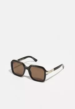Солнцезащитные очки Dsquared2, черный