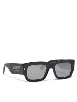 Солнцезащитные очки Dsquared2, черный
