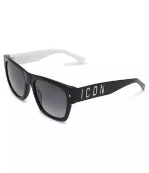 Солнцезащитные очки Dsquared2, черный