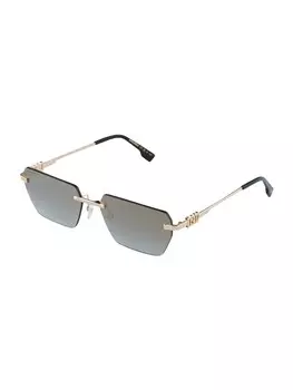 Солнцезащитные очки DSQUARED2 D2 0102/S, черный