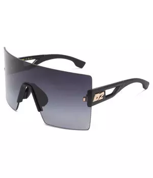 Солнцезащитные очки Dsquared2 D2, черный
