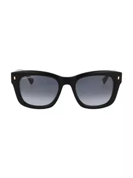Солнцезащитные очки Dsquared2 Decor мужские, черный