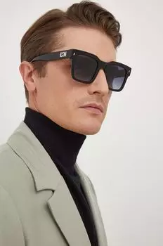 Солнцезащитные очки DSQUARED2 Dsquared2, черный