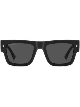 Солнцезащитные очки DSQUARED2 EYEWEAR Icon, черный