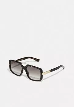 Солнцезащитные очки Dsquared2, коричневый