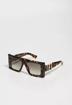 Солнцезащитные очки Dsquared2, коричневый