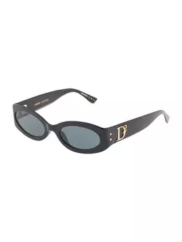 Солнцезащитные очки DSQUARED2 Sunglasses, черный