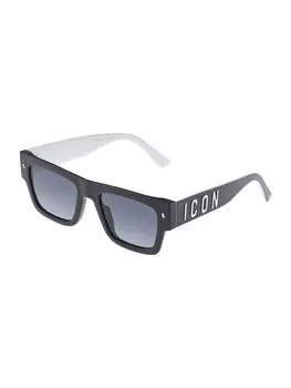 Солнцезащитные очки DSQUARED2 Sunglasses, черный