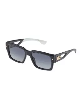 Солнцезащитные очки DSQUARED2 Sunglasses, черный