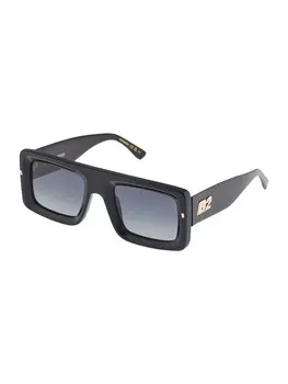 Солнцезащитные очки DSQUARED2 Sunglasses, черный