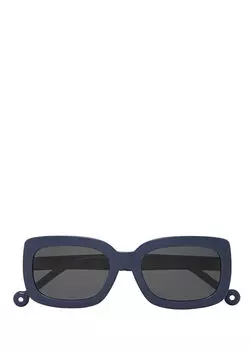 Солнцезащитные очки Duna из эко-ПЭВП Parafina, синий