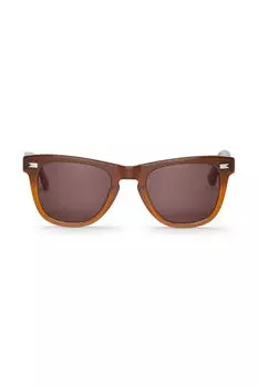 Солнцезащитные очки Dune Alameda Mr. Boho, коричневый