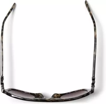 Солнцезащитные очки Durango Michael Kors, цвет Black Grey Gradient Tort