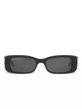 Солнцезащитные очки Dynasty Balenciaga Eyewear, черный
