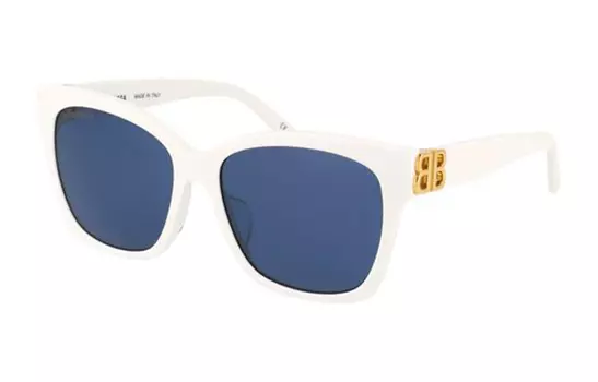 Солнцезащитные очки Dynasty Square Frame Balenciaga