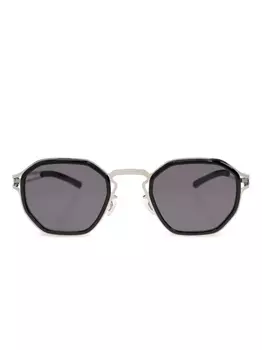 Солнцезащитные очки Джиа Mykita, черный