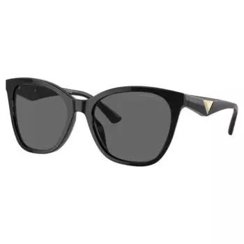 Солнцезащитные очки EA4222U Emporio Armani, черный