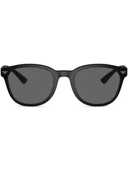 Солнцезащитные очки EA4225U Emporio Armani, черный