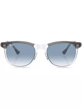 Солнцезащитные очки Eagle Eye с градиентными линзами Ray-Ban, серый