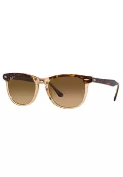 Солнцезащитные очки Eagleeye Polarizzati Ray-Ban, цвет havana