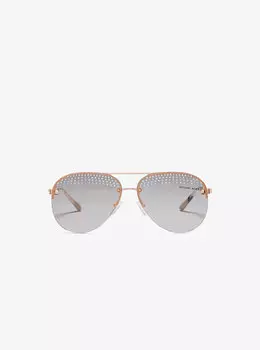 Солнцезащитные очки East Side Michael Kors, розовый