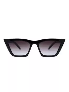 Солнцезащитные очки Eco Shades, черный