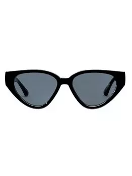Солнцезащитные очки Eco Shades, черный
