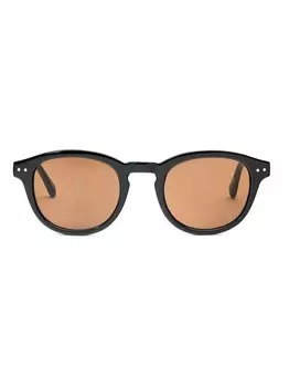 Солнцезащитные очки Eco Shades, черный