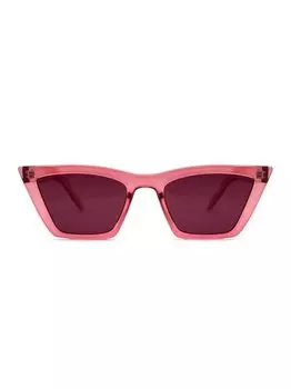 Солнцезащитные очки Eco Shades, красный