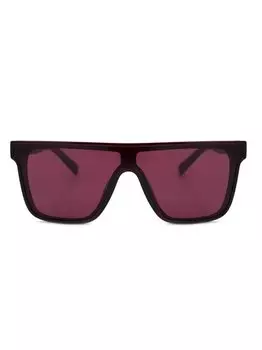 Солнцезащитные очки Eco Shades, красный
