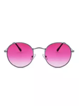 Солнцезащитные очки Eco Shades, розовый