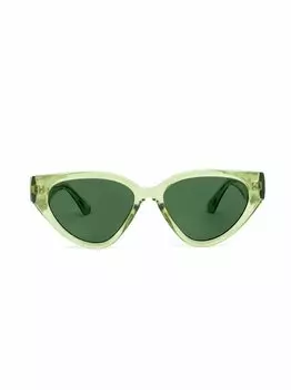Солнцезащитные очки Eco Shades, зеленый