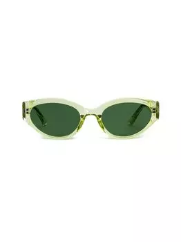 Солнцезащитные очки Eco Shades, зеленый
