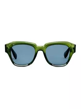 Солнцезащитные очки Eco Shades, зеленый