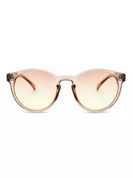 Солнцезащитные очки Eco Shades, желтый