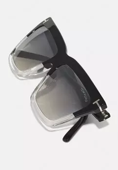 Солнцезащитные очки Eden Tom Ford, черный/дымчатый