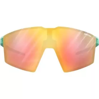 Солнцезащитные очки Edge REACTIV Julbo, цвет Matte Mint 1-3 Light Amplifier