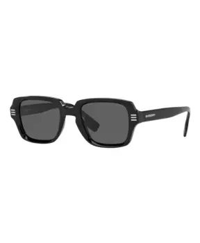 Солнцезащитные очки Eldon be 4349 Burberry, черный
