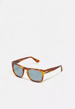 Солнцезащитные очки Elio Unisex Persol, цвет terra di siena