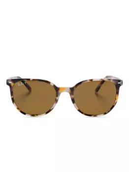 Солнцезащитные очки Elliot Ray-Ban, коричневый