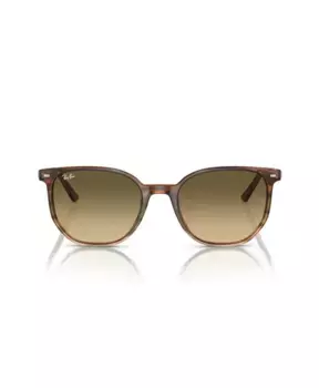 Солнцезащитные очки Elliot rb2197 с градиентом Ray-Ban, коричневый