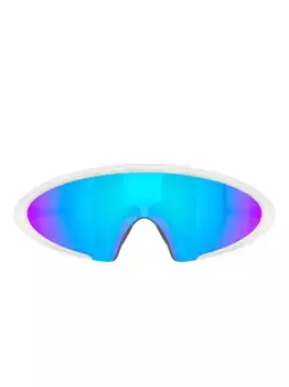 Солнцезащитные очки Ellipse Oakley, белый