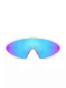 Солнцезащитные очки Ellipse Oakley, белый