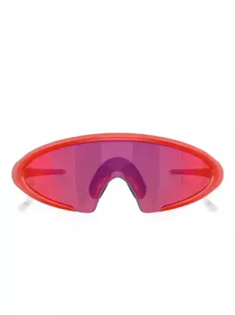 Солнцезащитные очки Ellipse Oakley, красный