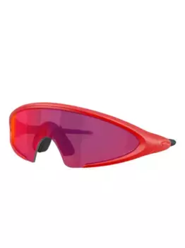 Солнцезащитные очки Ellipse Oakley, красный