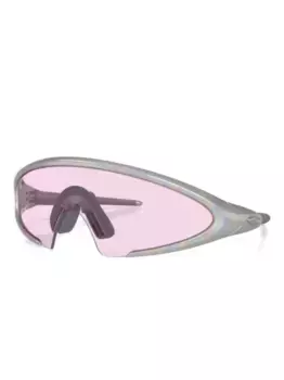 Солнцезащитные очки Ellipse Oakley, серый