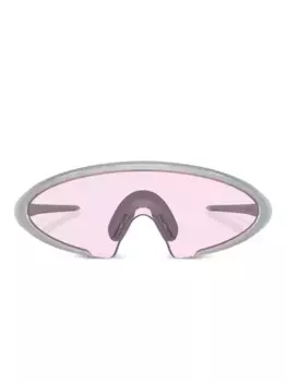 Солнцезащитные очки Ellipse Oakley, серый