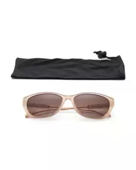 Солнцезащитные очки Elsa 55 мм Badgley Mischka, цвет Blush